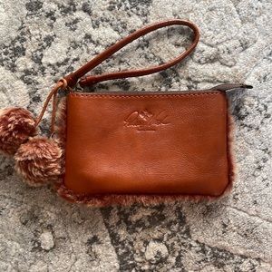 🤎Patricia Nash Wristlet